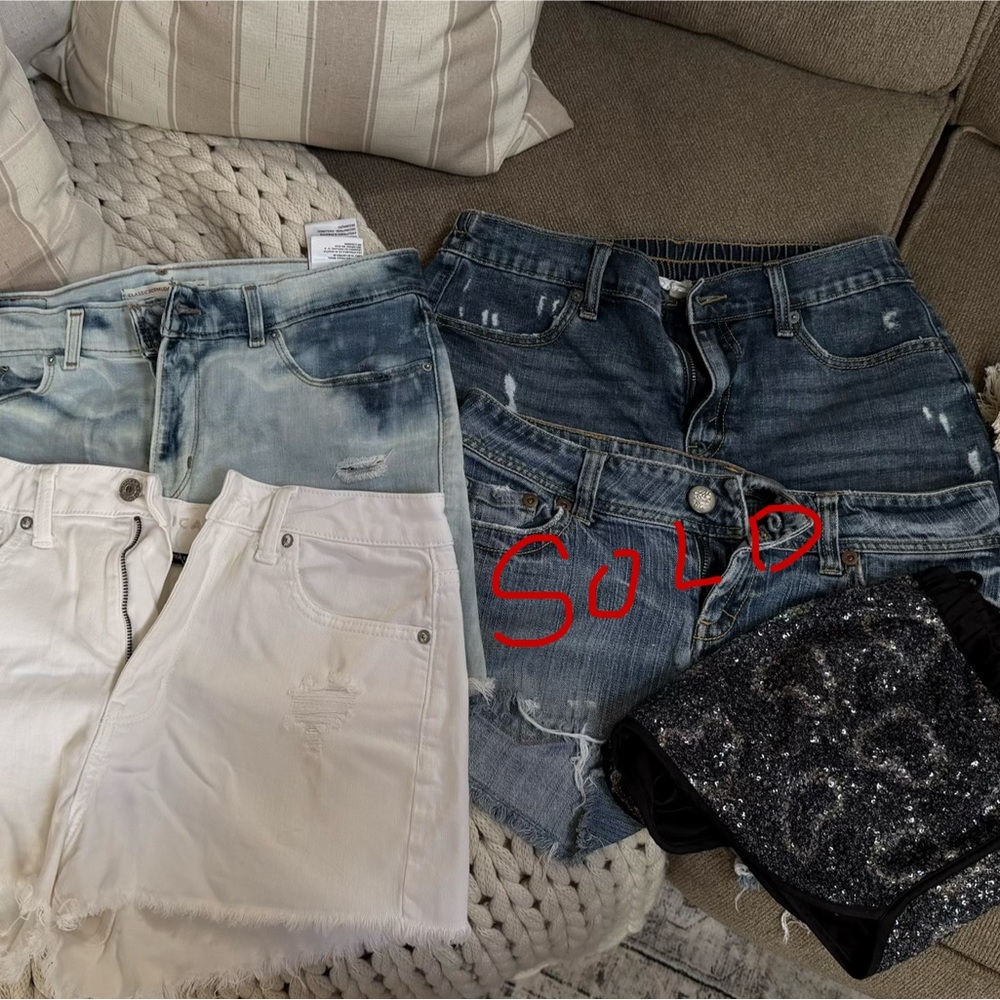 Summer Shorts Bundle